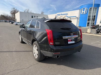 2014 Cadillac SRX Luxury Collection