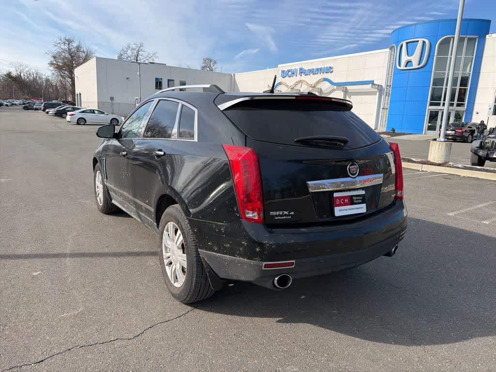 2014 Cadillac SRX Luxury Collection