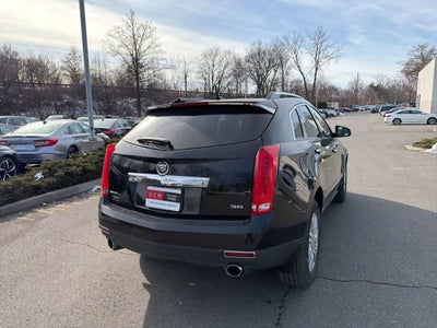 2014 Cadillac SRX Luxury Collection