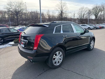 2014 Cadillac SRX Luxury Collection