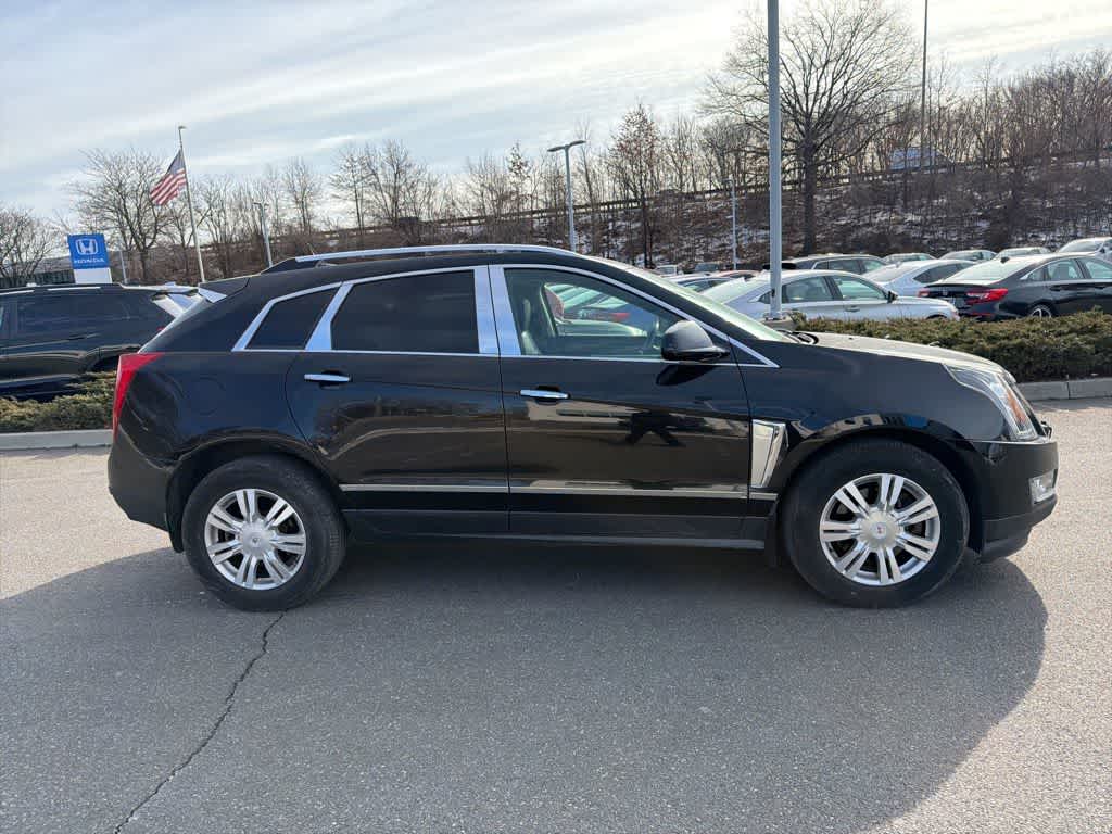 2014 Cadillac SRX Luxury Collection