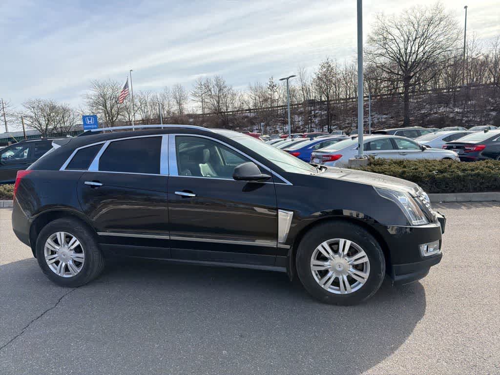 2014 Cadillac SRX Luxury Collection