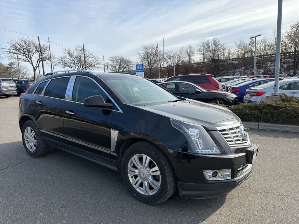 2014 Cadillac SRX Luxury Collection