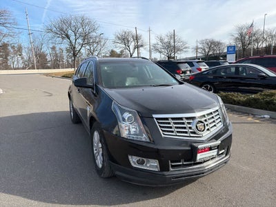 2014 Cadillac SRX Luxury Collection
