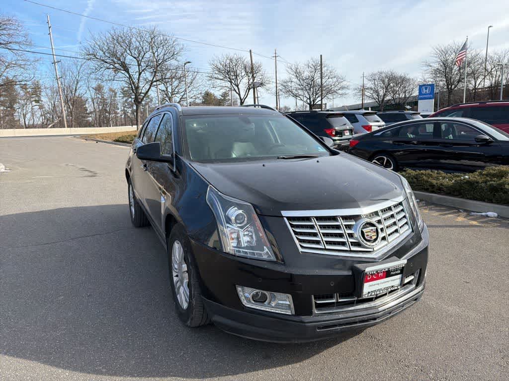 2014 Cadillac SRX Luxury Collection
