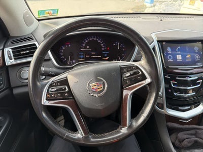 2014 Cadillac SRX Luxury Collection