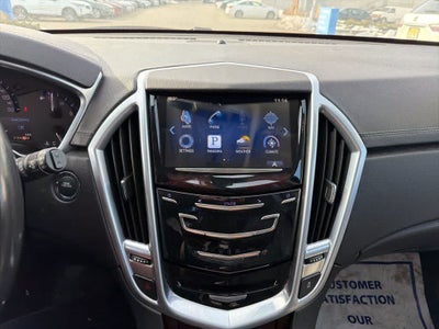 2014 Cadillac SRX Luxury Collection