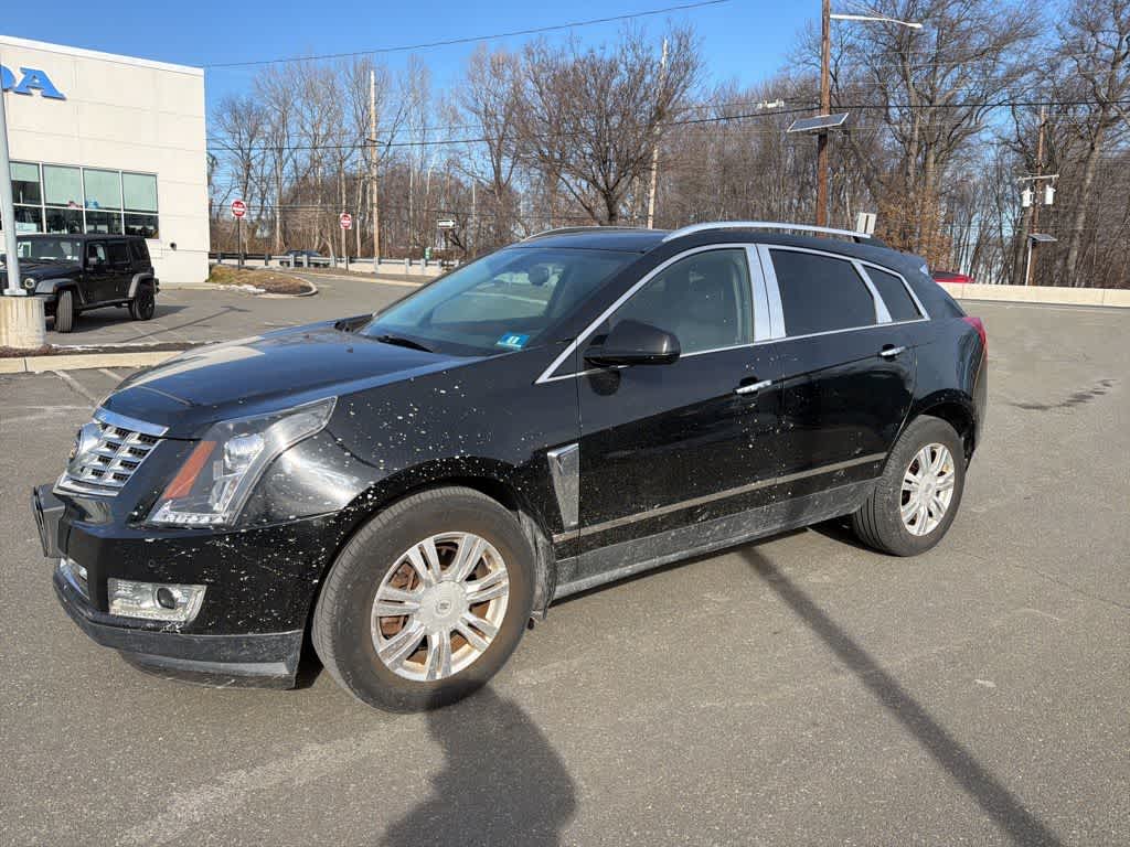 2014 Cadillac SRX Luxury Collection