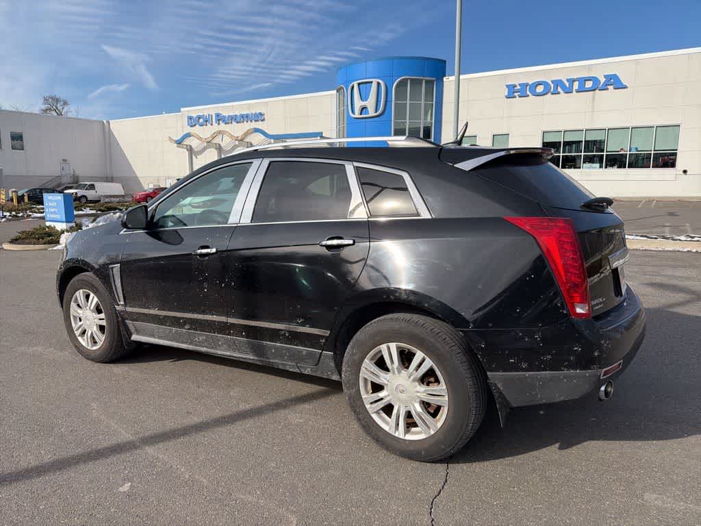 2014 Cadillac SRX Luxury Collection