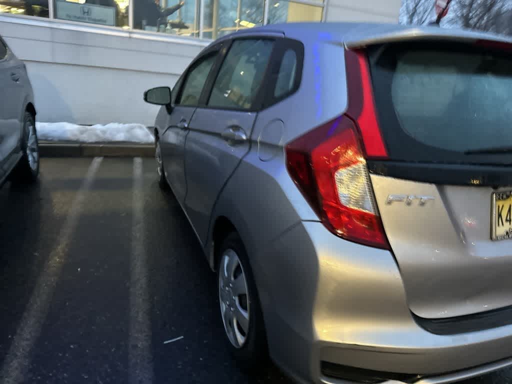 2019 Honda Fit LX