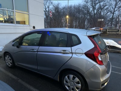 2019 Honda Fit LX