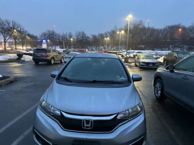 2019 Honda Fit LX