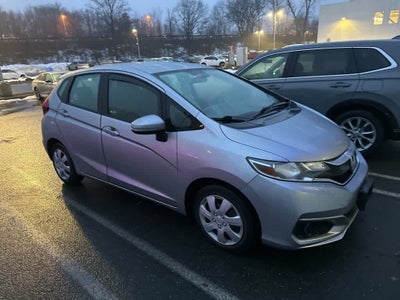 2019 Honda Fit LX