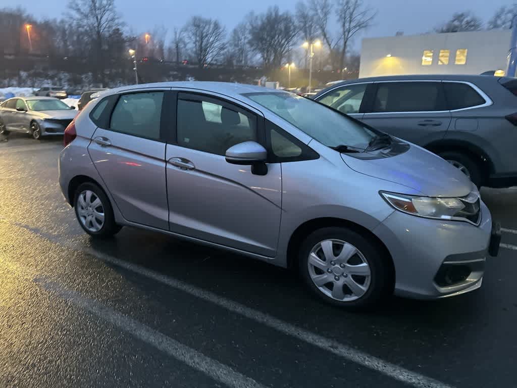 2019 Honda Fit LX