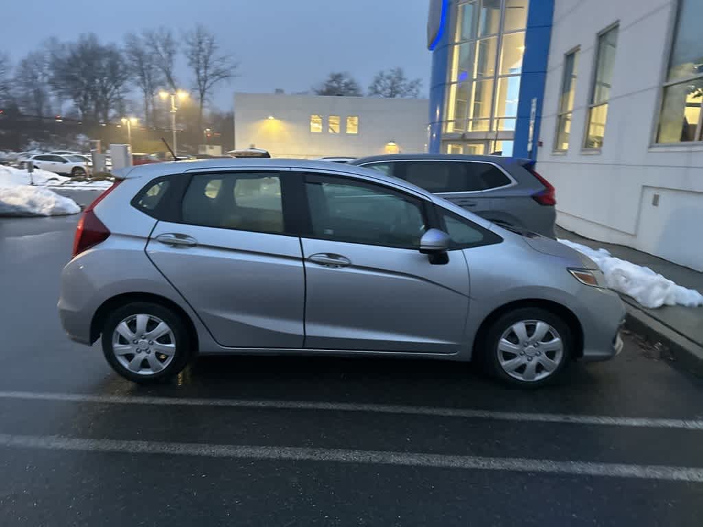 2019 Honda Fit LX