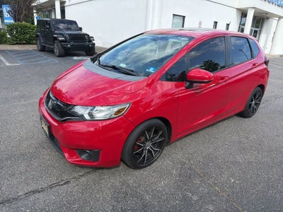 2015 Honda Fit EX