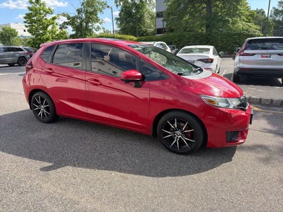 2015 Honda Fit EX