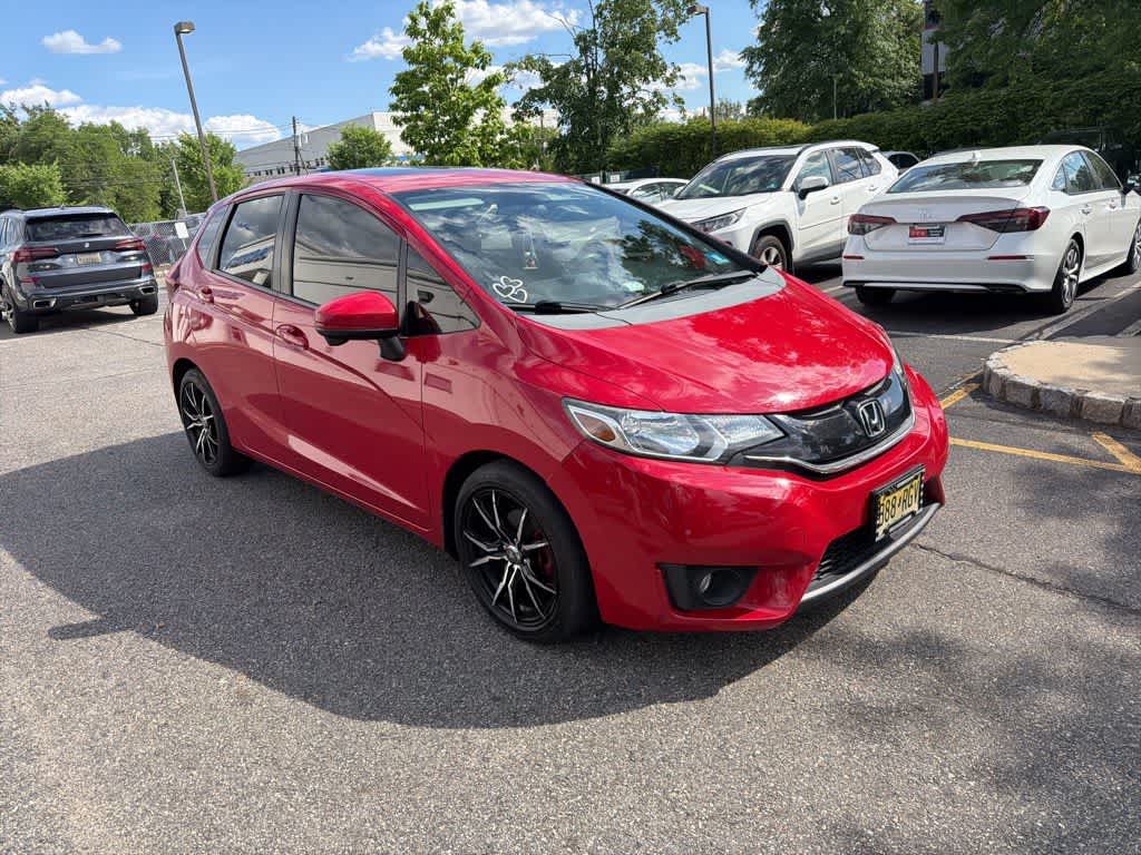 2015 Honda Fit EX