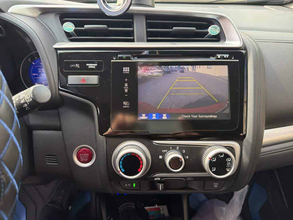 2015 Honda Fit EX