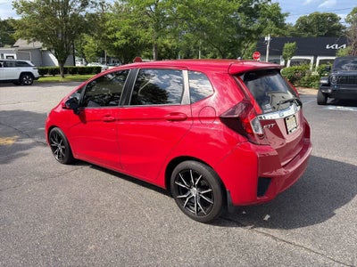 2015 Honda Fit EX
