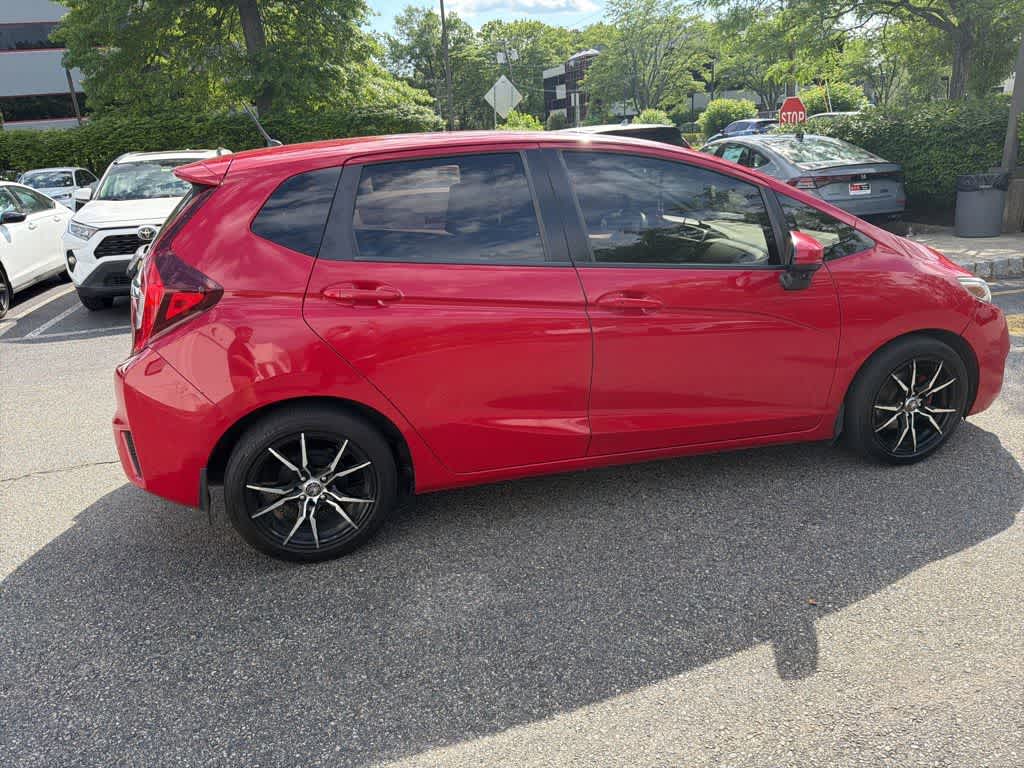 2015 Honda Fit EX