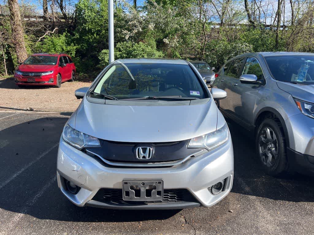 2015 Honda Fit EX