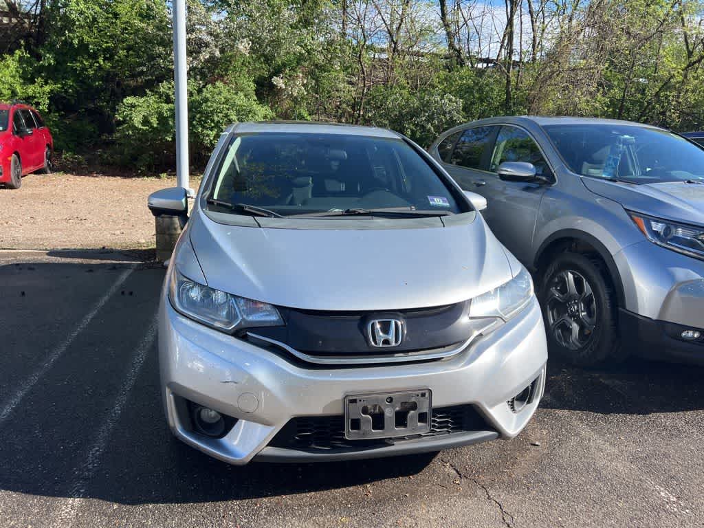 2015 Honda Fit EX