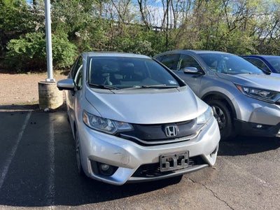 2015 Honda Fit EX