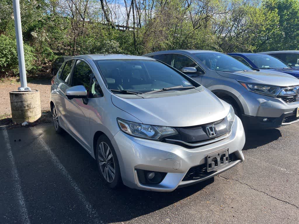 2015 Honda Fit EX