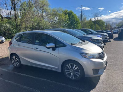 2015 Honda Fit EX