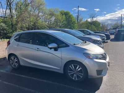 2015 Honda Fit EX