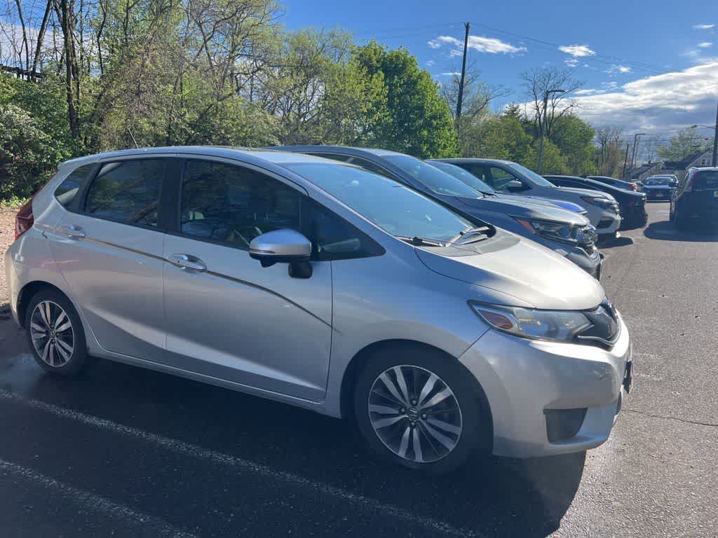 2015 Honda Fit EX