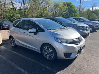 2015 Honda Fit EX