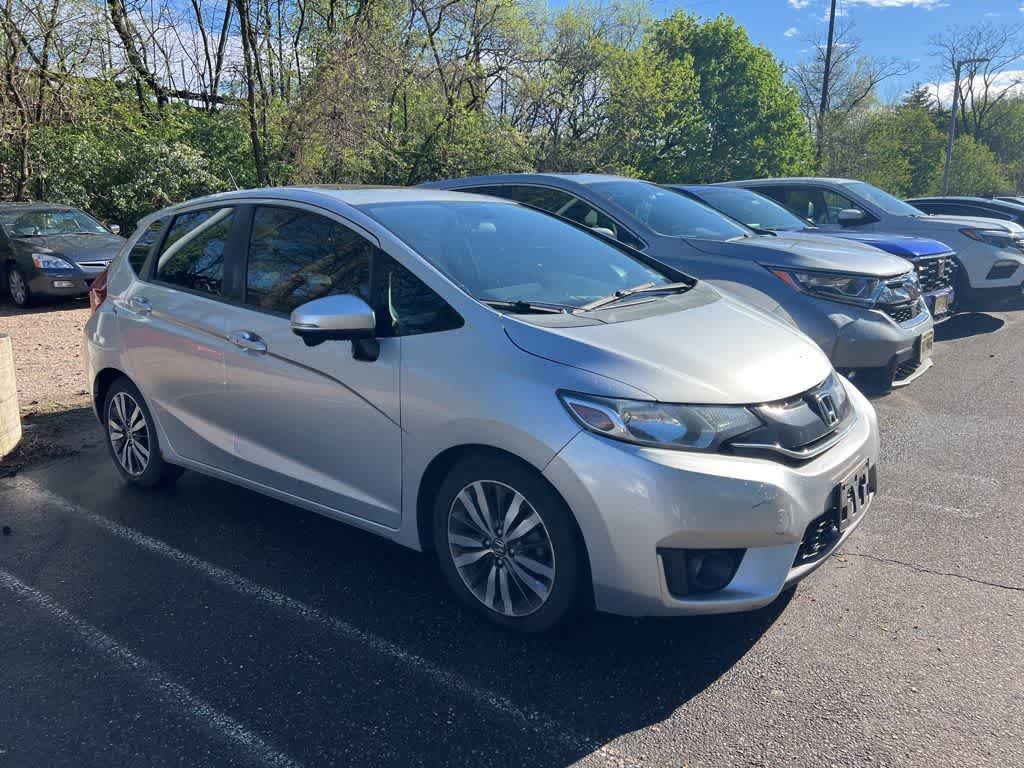 2015 Honda Fit EX
