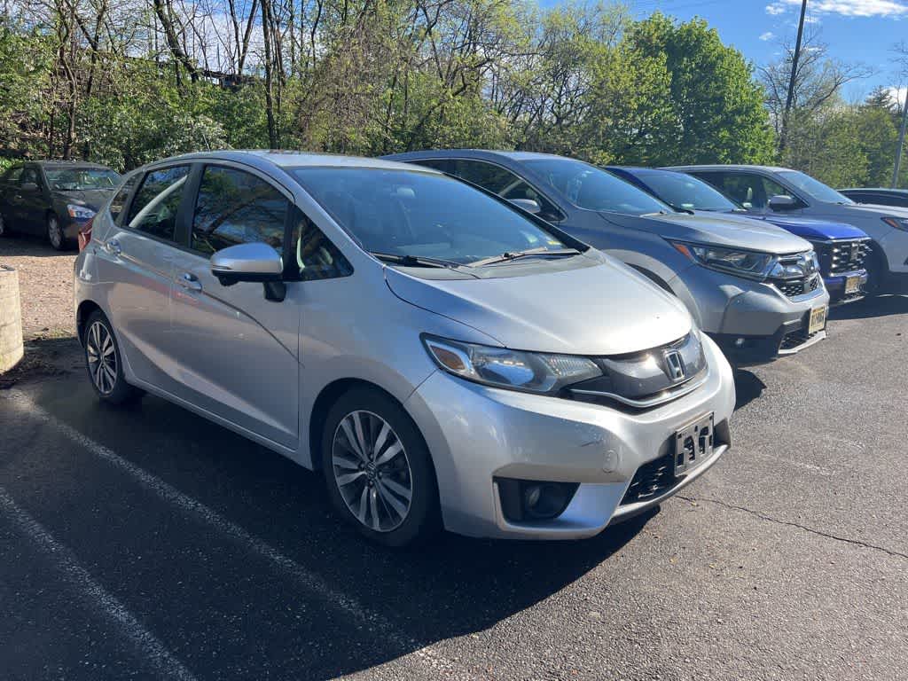2015 Honda Fit EX