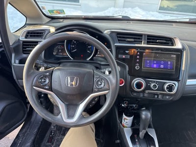 2018 Honda Fit EX