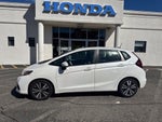 2018 Honda Fit EX