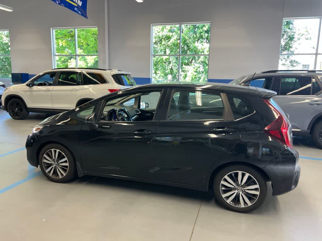 2016 Honda Fit EX-L