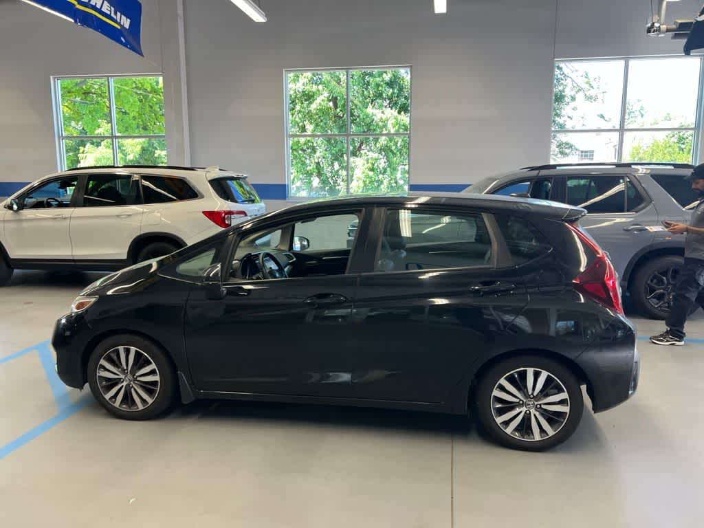 2016 Honda Fit EX-L
