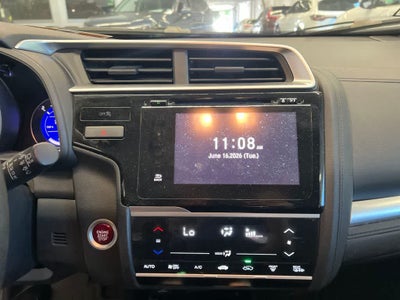 2016 Honda Fit EX-L