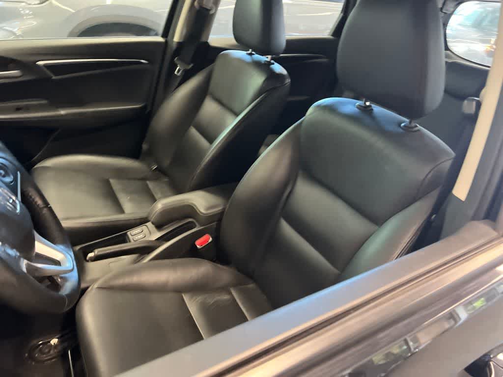 2016 Honda Fit EX-L