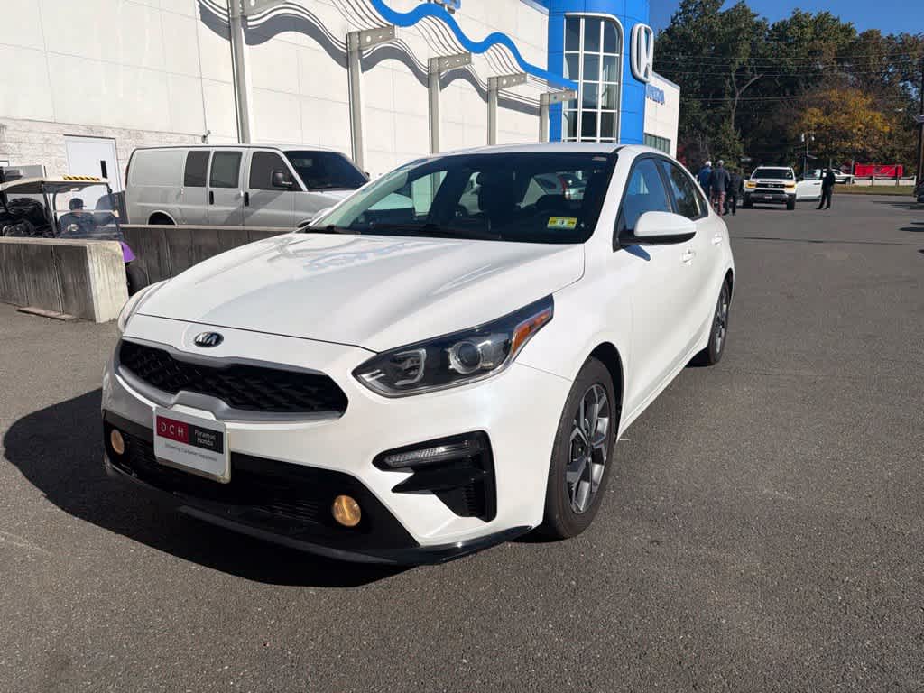 2021 Kia Forte LXS