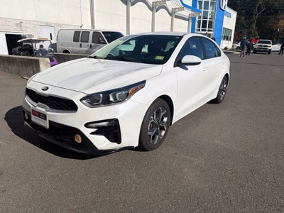 2021 Kia Forte LXS