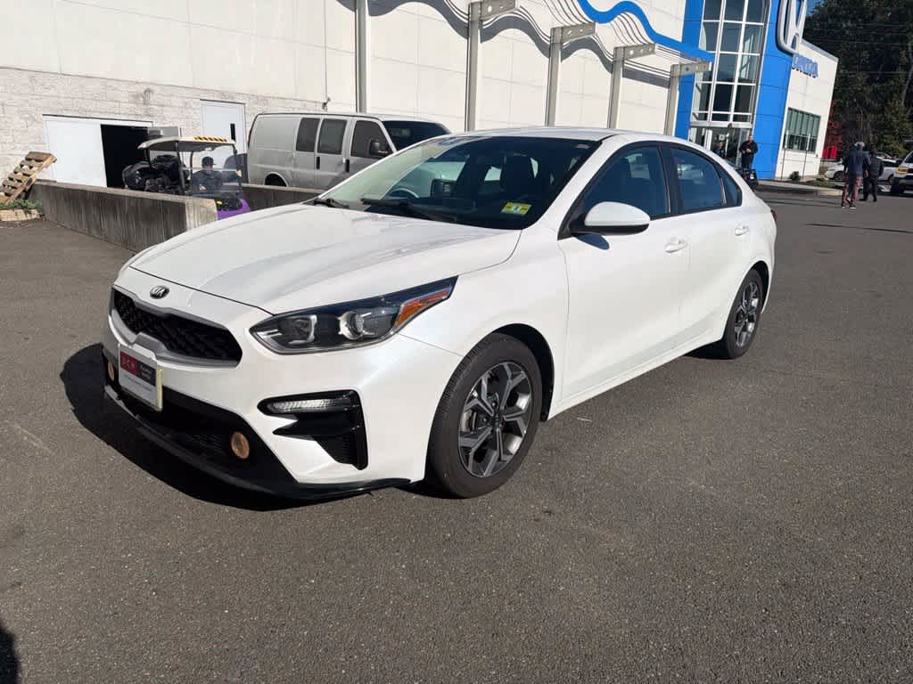 2021 Kia Forte LXS