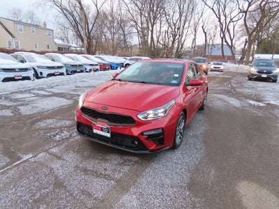 2019 Kia Forte S