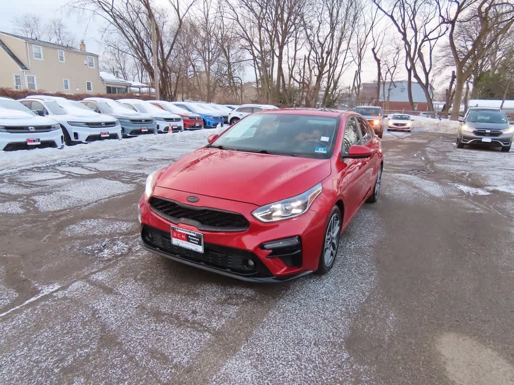 2019 Kia Forte S