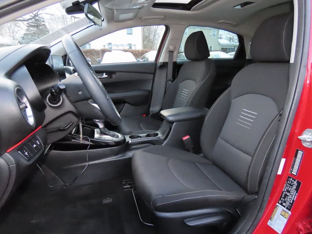 2019 Kia Forte S