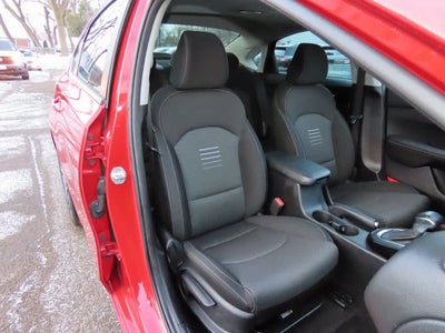2019 Kia Forte S