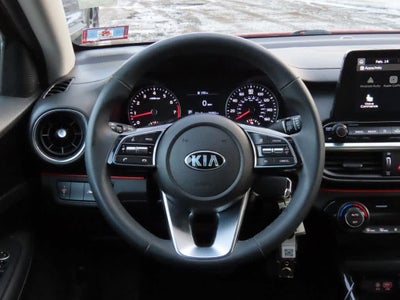 2019 Kia Forte S