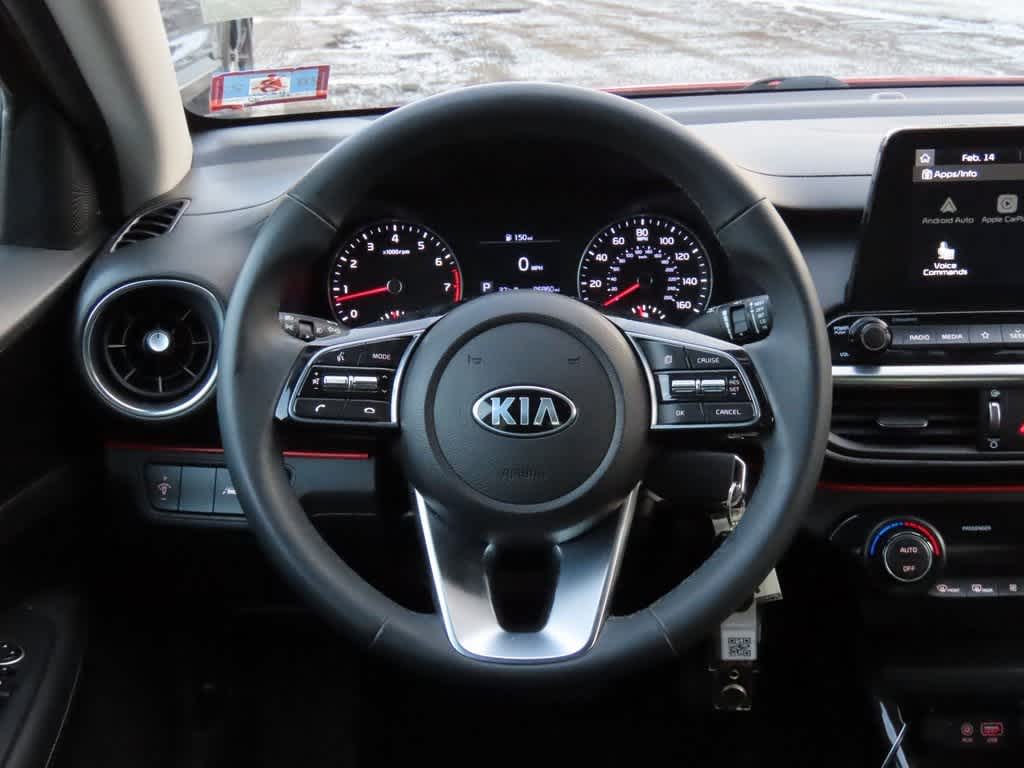 2019 Kia Forte S